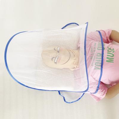 Yousheng Anti-mosquito Protector Foldable Compact Polyester Round Mosquito Net Cover for Indoor