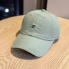 Simple Letters, Young Couples, Quick-drying Water Wash, Small Sunshade Baseball Cap, Female Young Men and Women Couples Tide