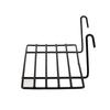 Iron Storage Holder Rack Hanging Ornament Wall Shelf For Living Room Bedroom Nordic Racks DIY Wall Decoration
