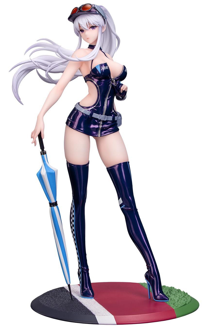 

Myethos Azur Lane Enterprise Wind Catcher Scale Plastic Painted Complete Figure Gift+ 1/8
