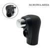 For Honda For CRV 2007-2011 Shifter Knob Handle Black 54130-SWA-A83ZA