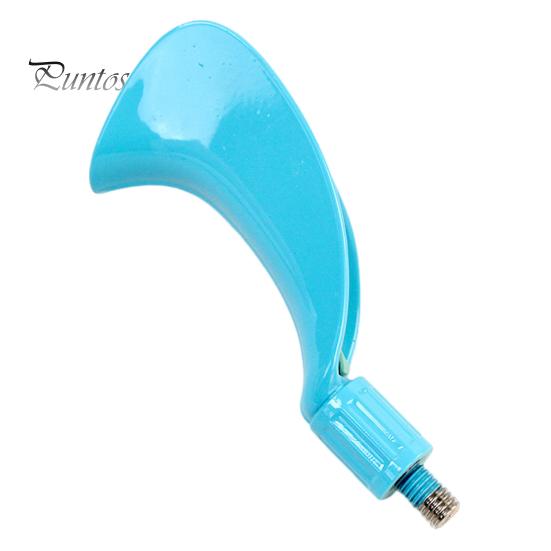 

Подставка для удочки, прочная, ABS, портативная, легкая, цветная, держатель для удочки, аксессуары для рыбалки на открытом воздухе синий