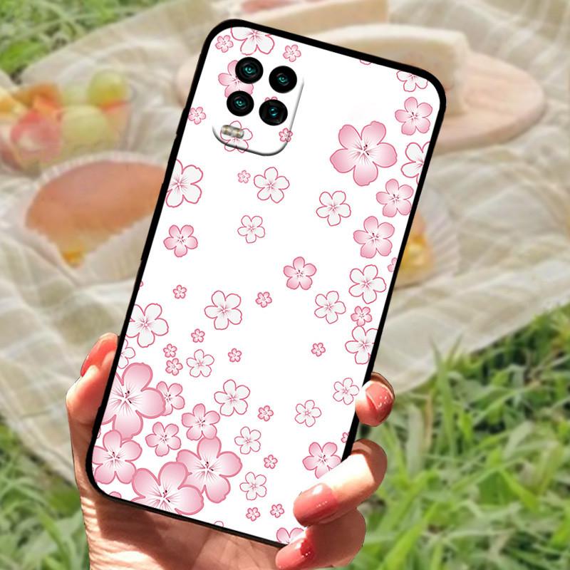 For Xiaomi Mi 10 Lite Case Silicone Soft TPU Phone Cover For Xiaomi Mi10 Youth 5G Protective Bumper Fundas 10Lite Zoom 5G Covers
