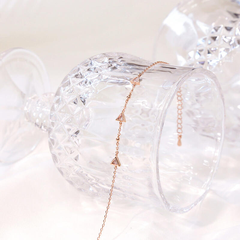 dieuamour 14KGP Lumiere Bracelet