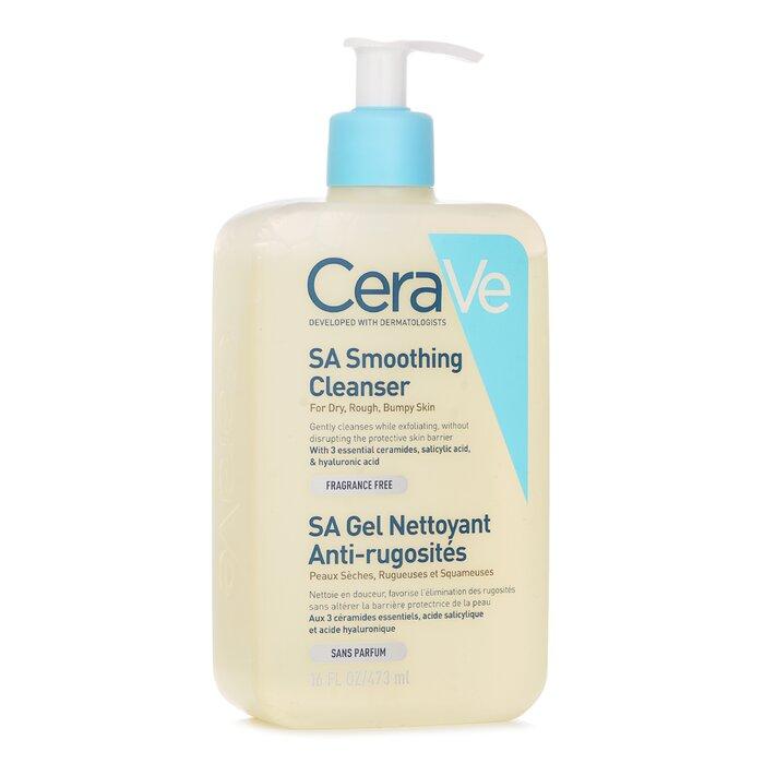 CERAVE SA Smoothing Cleanser (random packaging)