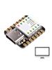 3PCS Seeeduino XIAO Cortex M0+SAMD21G18 Development Board Microcontroller for CompatibleIDE- 14-GPIO