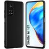 Protective Case - E.F.CONNECTION - Xiaomi Mi 10T - Flexible - Silicone - Ultra-light