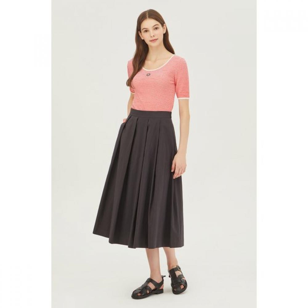 Benetton Stripe Slim Fit Knit Bakp01341