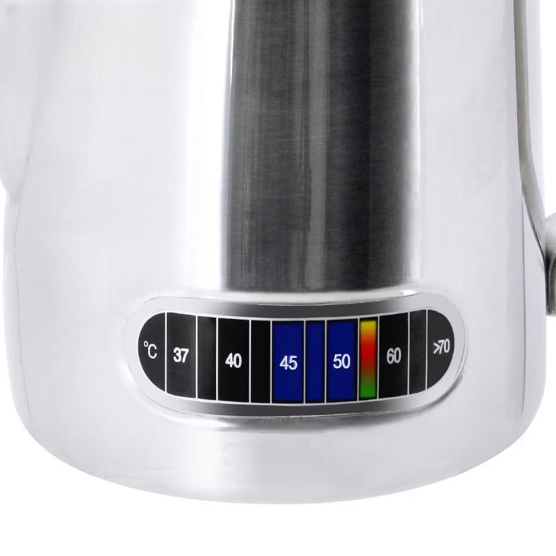 RuHan Latte Art Pitcher with Temperature Control