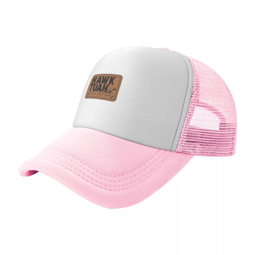 Hawk Tuah Funny Viral Meme Baseball Cap Unisex Hat Wild Ball Hat Cute For Unisex Womens