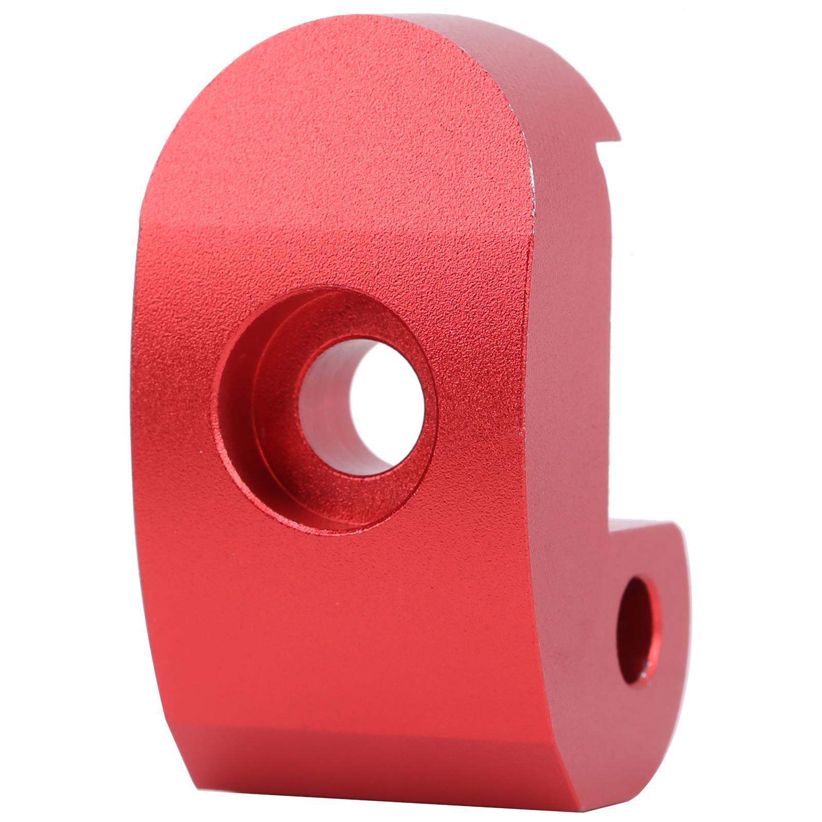 

Складная пряжка для электрического самоката, усиленный складной крюк из алюминиевого сплава для Xiaomi M365