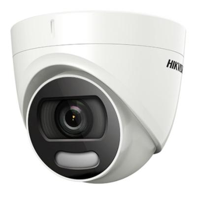 HIKVISION Sabit Lensli 4'ü 1 arada TurboHD Kamera 2MP ColorVu DS-2CE72DFT-F 3.6mm 3.6mm (83,6°)
