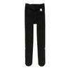 Dave & Bella Girls' Plush Lined Winter Tights