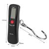 WEIHENG 50kg/10g Digital LCD Display Luggage Scale Electronic Handheld Travel Weighing Scales