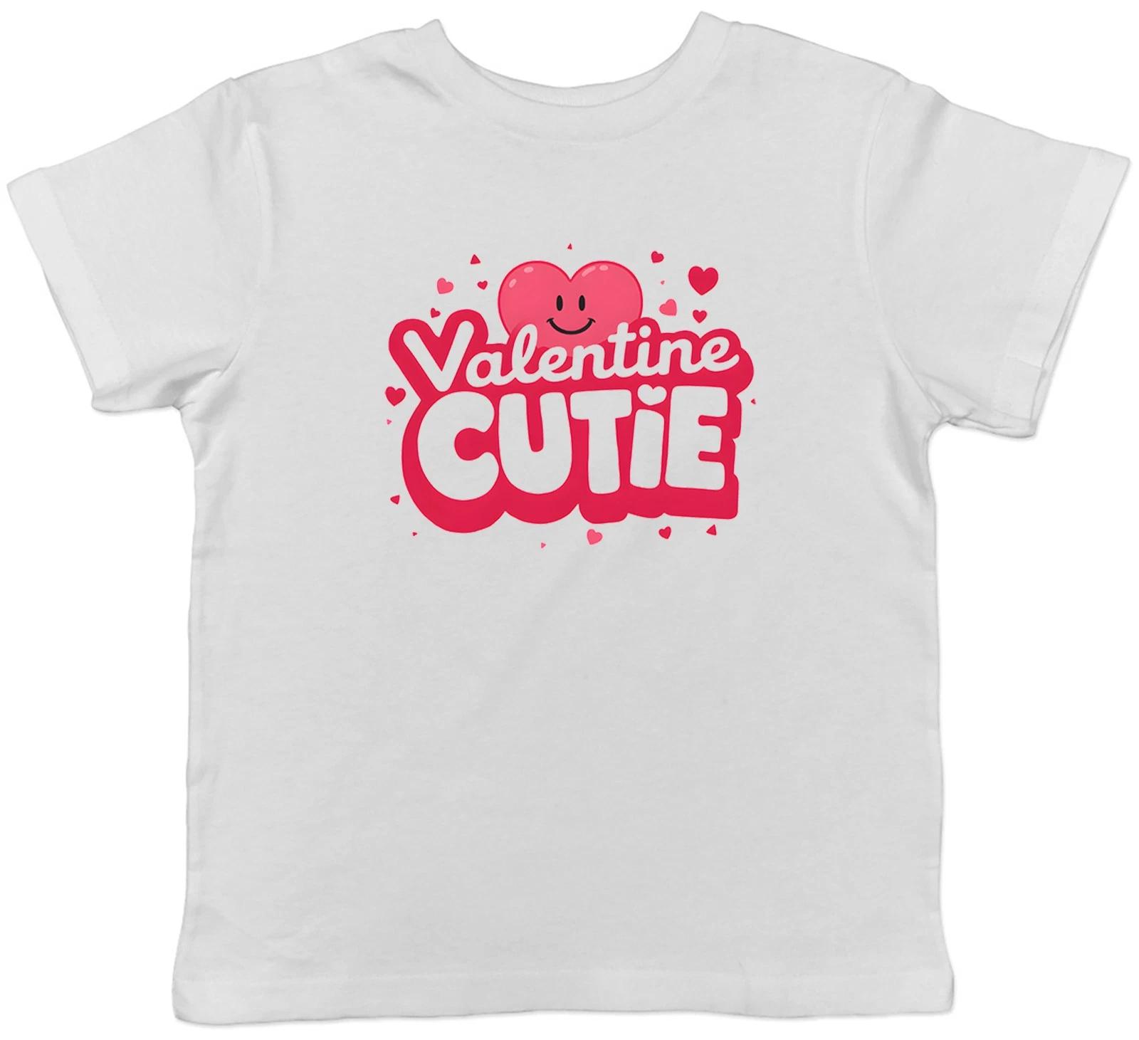 

Valentine Cutie Adorable Heart Kids T-Shirt Boys Girls Gift 150
