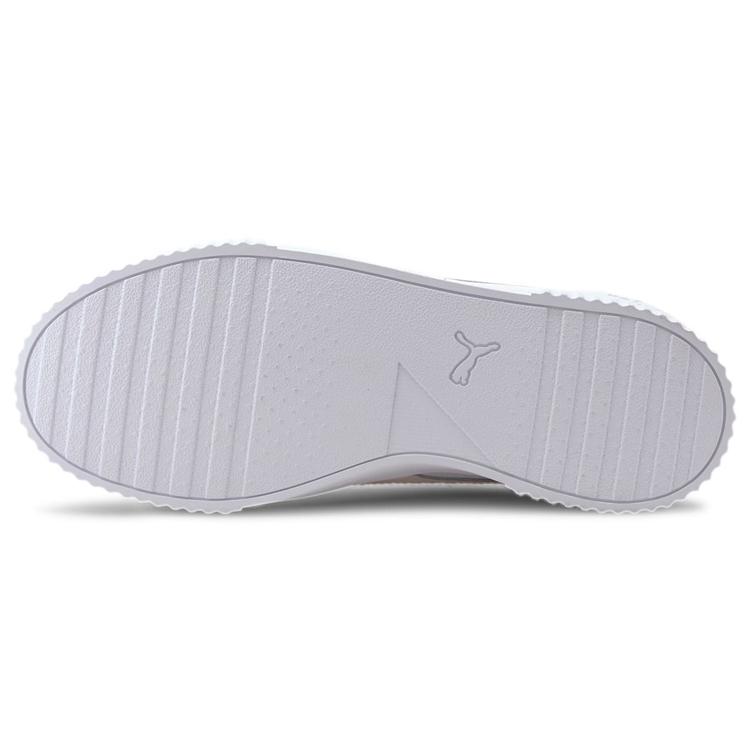 Puma Carina Leather 'White Rose Water' Women's