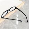Ultralight Oval Reading Glasses Cat Eyes Elegant Women Crystal Presbyopic Eyeglasses With Anti Blue Light Eyewear +1.0to+4.0