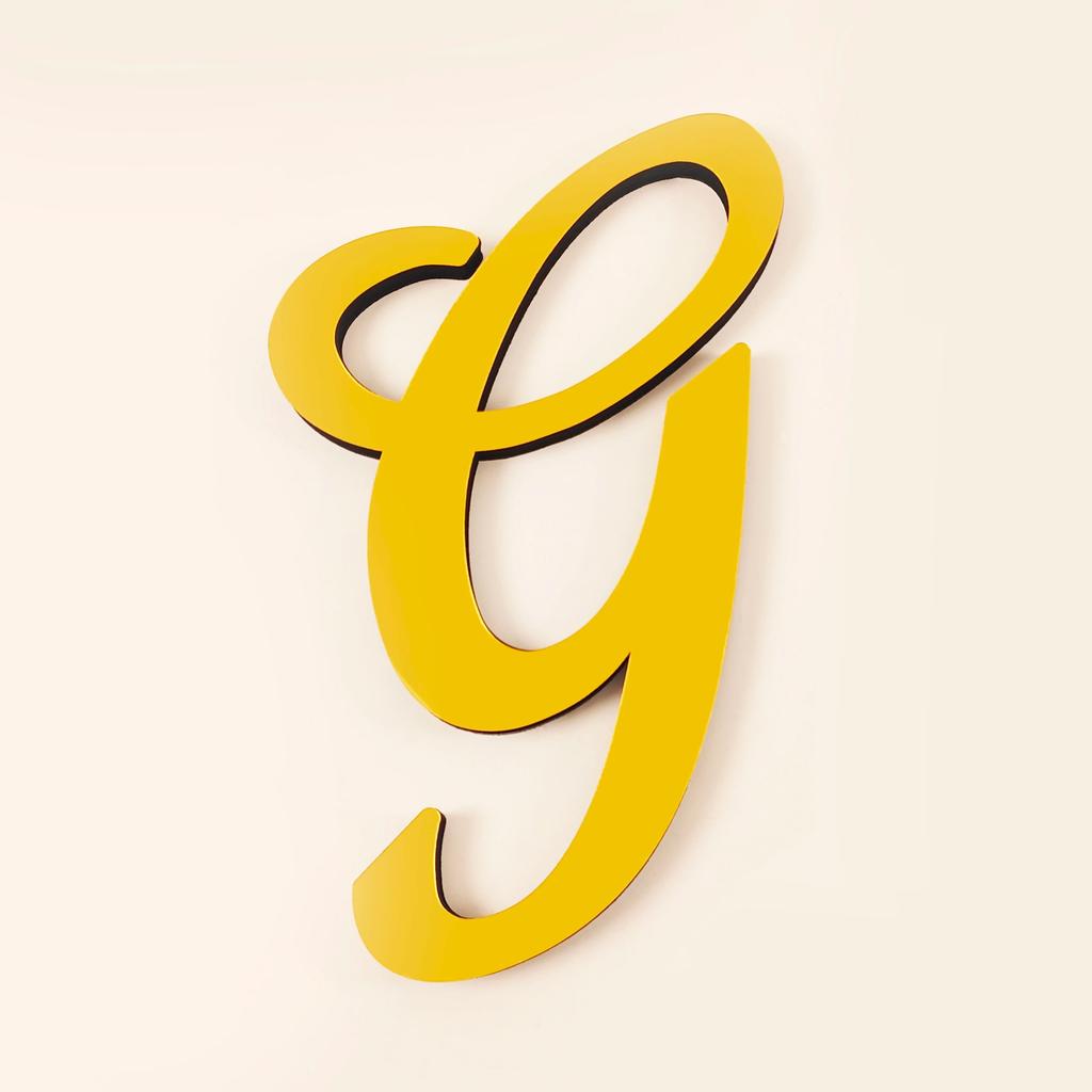 English Letters Acrylic Mirror Surface Wall Sticker 3D Alphabet Poster Bedroom Festival Party Decoration DIY Art Mural