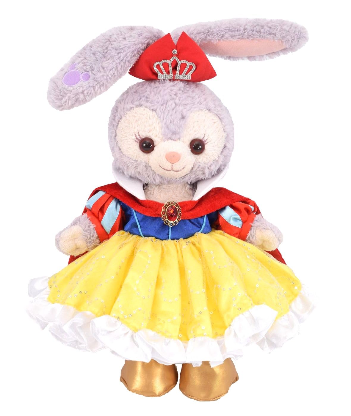 

Teddy Bear Mail Order Alice Stella Lou Costume Snow White Size Small Dress-Up (No Body) (Stella Lou)