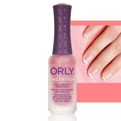 [ORLY] Nail Treatment_Nail Strengthener/Gel Nail Intensive Care