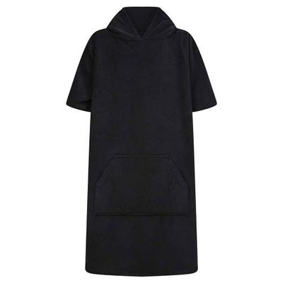 Towel City Childrens/Kids Towelling Poncho