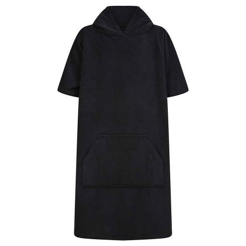 Towel City Childrens/Kids Towelling Poncho