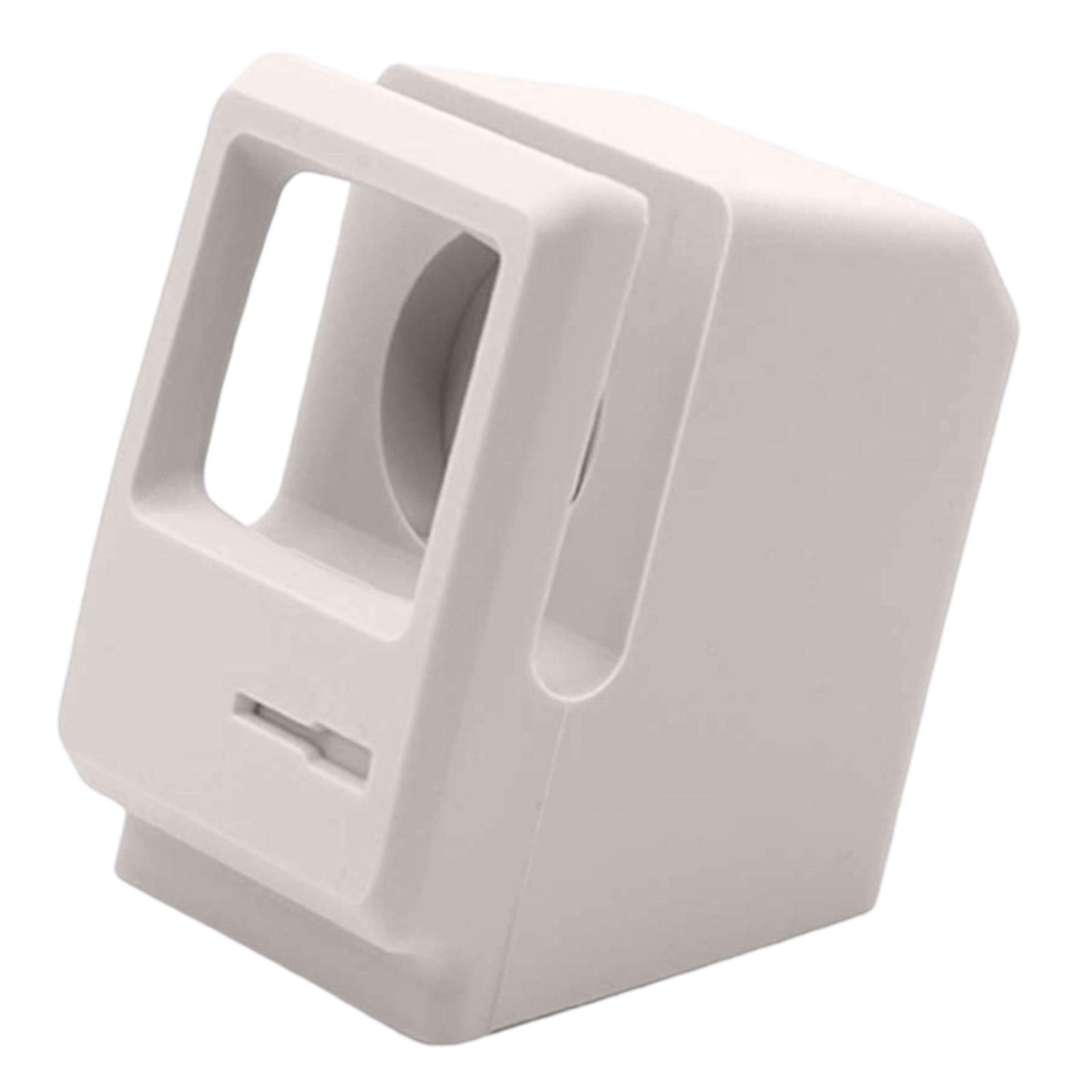 

Підставка Сумісна з Усіма Серіями Годинників Series 11/10/9/8/7/6/5/4/3/2/1/SE3/SE2/SE1 (46 мм, 45 мм, 44 мм, 42 мм, 41 мм, 40 мм, 38 мм) One Size білий