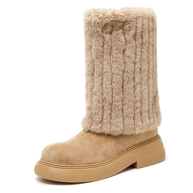 

Исландия женские дутики зимние бархатные термохлопковые ботинки на толстой подошве нескользящие средней длины короткие ботинки обувь из искусственного норкового пуха 35 хаки