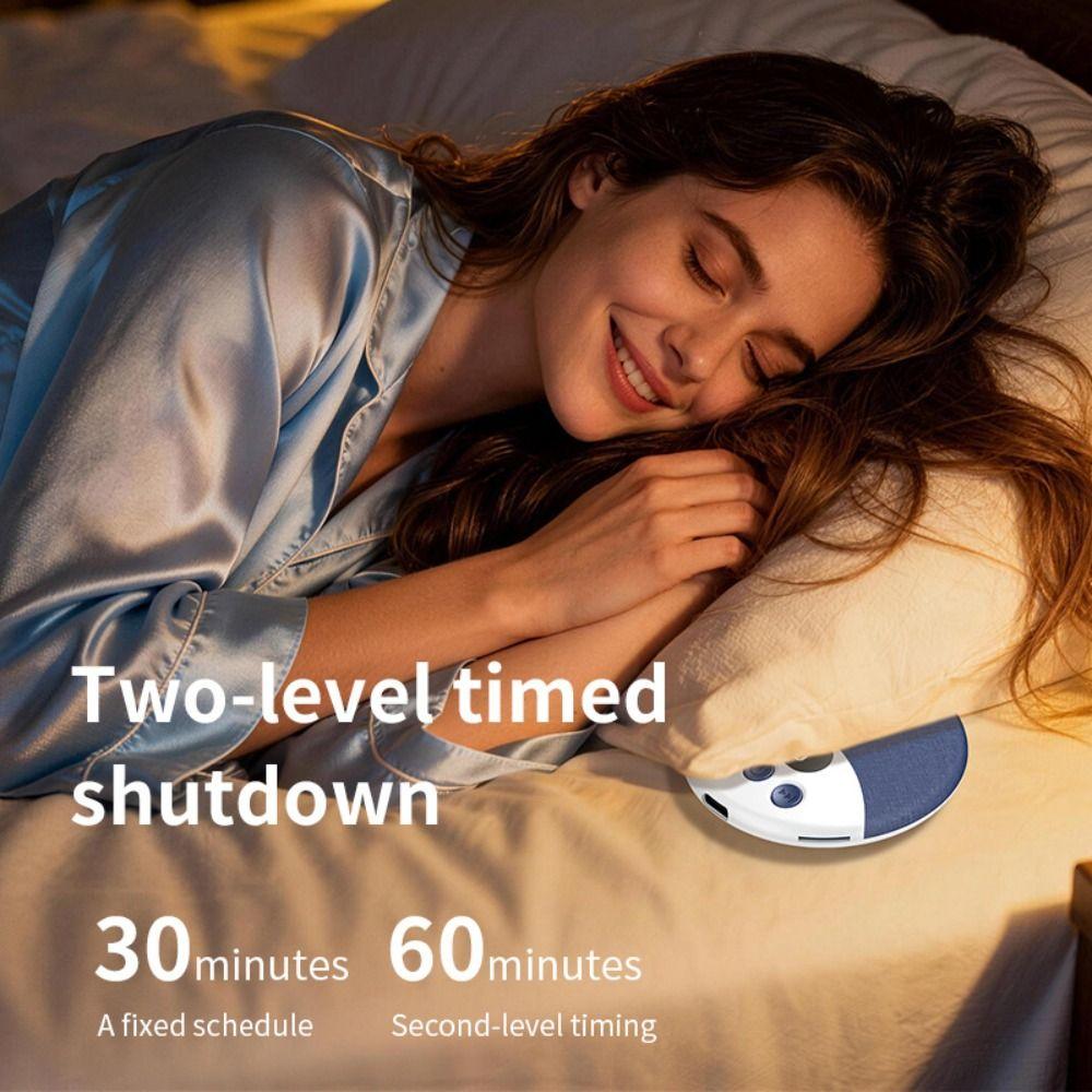 Bluetooth 5.4 Wireless Sleeping Speaker Mini Portable Music Player  Sleeping Music