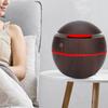 Round Ball Shape USB Plug In Aroma Diffuser Humidifier Air Purifier