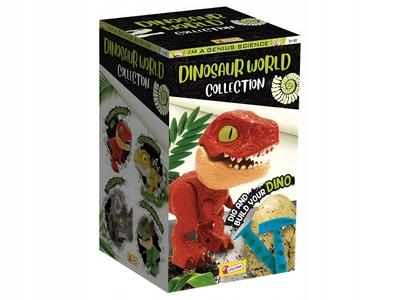 LISCIANI I"M A GENIUS WELT DER DINOSAURIER