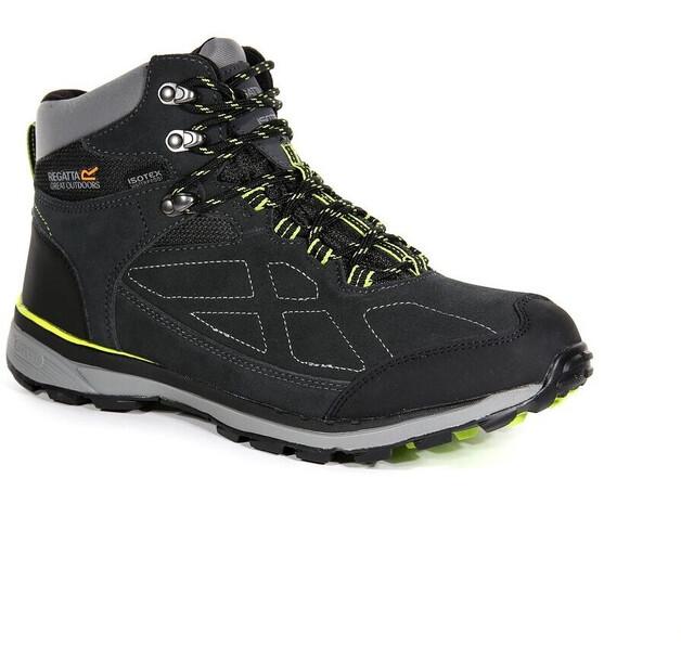 Треккинговые ботинки Regatta Samaris Suede Walking Boots