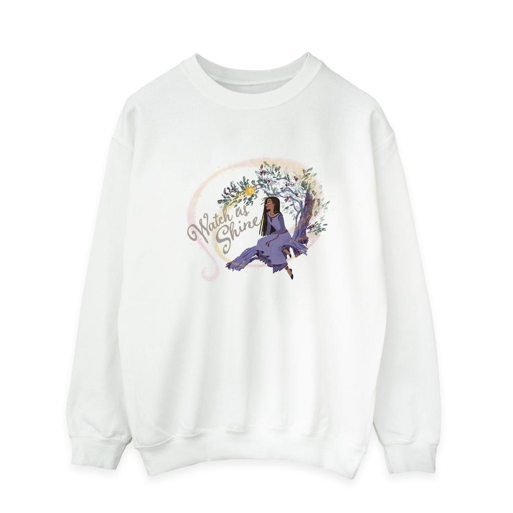 Wish Men's Watch Us Shine Sweatshirt
