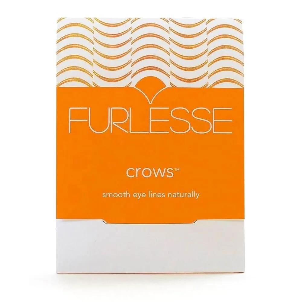 

Furlesse Lip-Sticks Patches for Smile Line Expression, Overnight Non-invasive Lip Skincare, 120 Patches, 30-Day Use