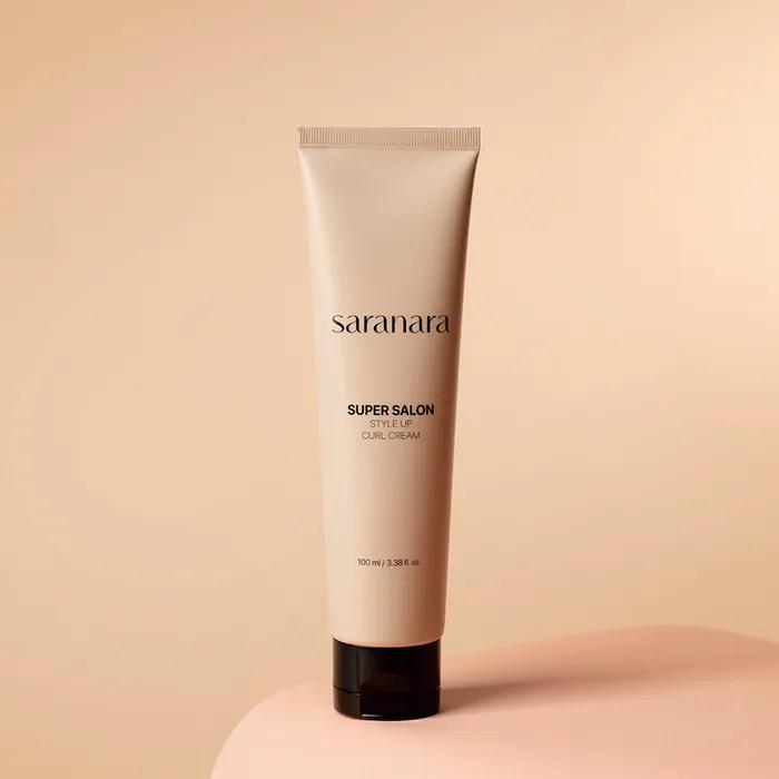 Super Salon Style Up Curl Cream 100ml