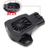 22/26mm 3131705 3140173 Drosselklappenstellungssensor Kompatibel Für Polaris Für Ranger RZR Sportsman ETX 500 550 850 FTVSE006 Automobilersatz(26mm)