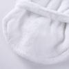 Pet Bathrobe Hotel-style Pet Rompers Home Pajamas Puppy Nightgown Bath Towel Puppy  Winter Clothes Hassle-Free Dressing