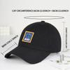 Alki Beer Mug Print Baseball Cap Soft And Comfortable Lightweight And Breathable Retro Casual American Style Trendy And Unique U