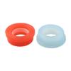 Reliable Faucet Washers and Valve Discs Kit 12 Pieces for Faucet Repair