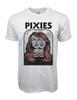 Pixies Graphic White T Shirt