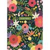 Doodle A5 Undated Planner Notebook  160 Pages (12-Month Planner + Notes), Soft Cover Journal With 80 Gsm Paper  Motivati