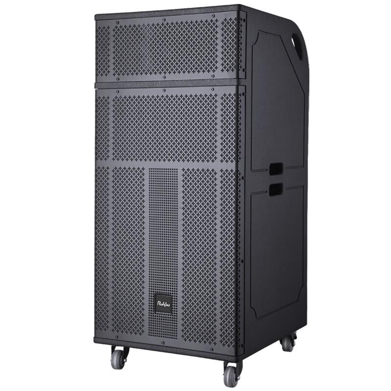 Runpu 12-inch 3-Way Bass Professional Trolley Speaker (CN version)