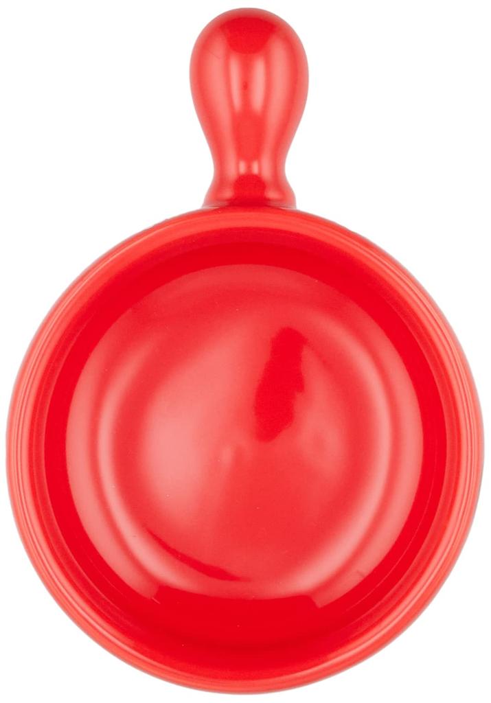 Sun Art Fujiya Peko Fondue Red Peko-chan Set, Approx. 370ml, SAN3799,