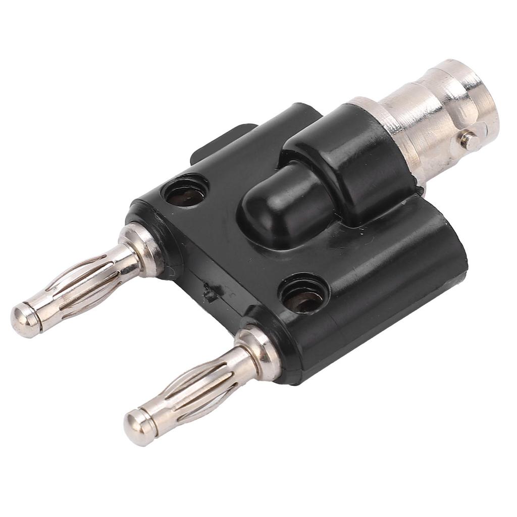 BNC Buchse auf Bananenstecker Adapter Oszilloskop Testzubehörteile