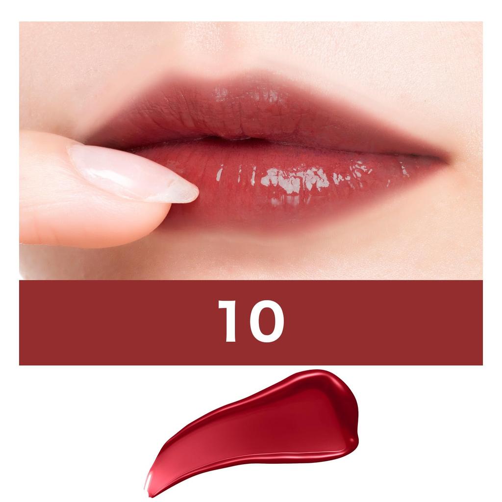 MAYBELLINE Szminka SuperStay Vinyl Ink 10 Pink Shade Długotrwała szminka