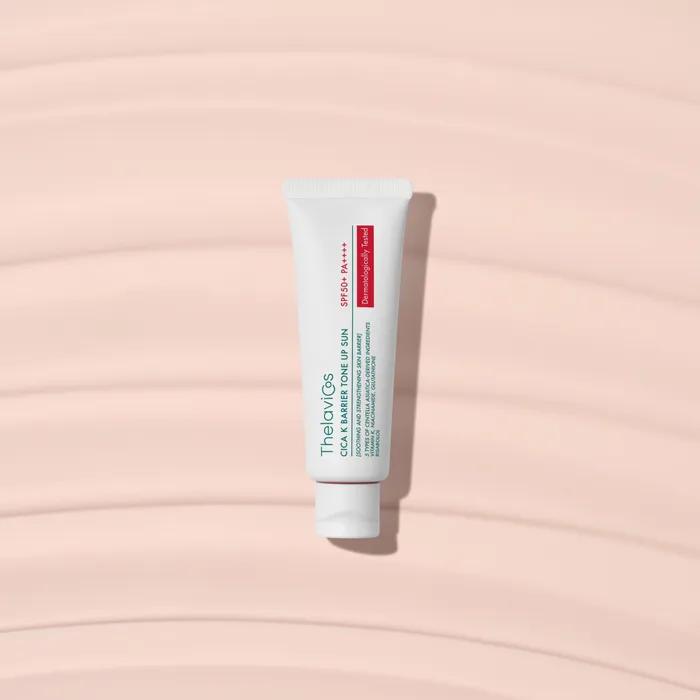 Cica Kay Barrier Tone Up Sun 50g Special Set (15g Damage Cream Free)