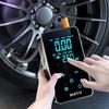 Car Mounted Inflation Pump Wireless Intelligent Inflation Pump Inflation Pump Tire Inflation Pump Hand In Hand Handheld