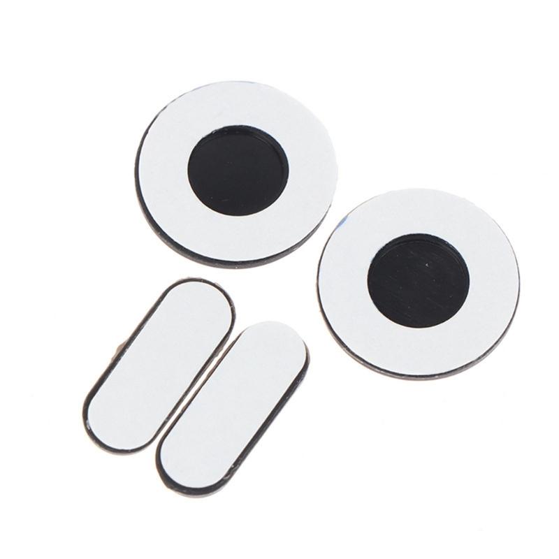 4Pcs Rubber Foot Bottom Case Foot Pad Replacement For 840 745 G3 820 725 850 755 Laptop Bottom Rubber Feet Cover