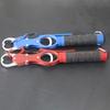 Fischgreifer aus Aluminiumlegierung mit Schuppen-Fischgreiferclip, Fischkontrollklemmen, professionelles Angelkontrollwerkzeug