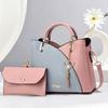 Pring New Mother and Child Bag Spot Women's Handbag Large Capacity Multi-color Shoulder Messenger Bag